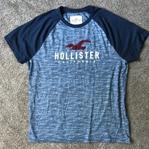 Hollister Men’s Henley XL Tee